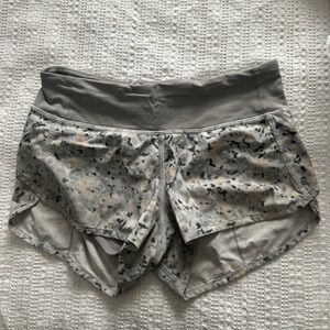 Lululemon shorts in great condition!